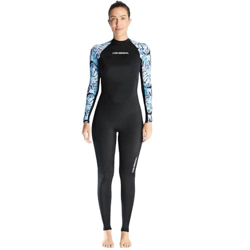 Back-Zip Dive Skin