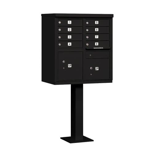 8-Door Cluster Mailbox