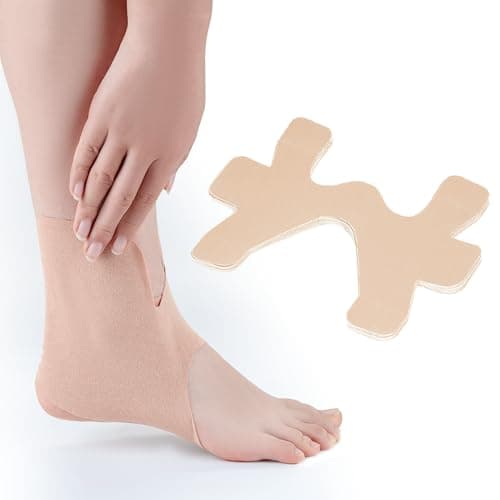 Precut K-Tape Ankle