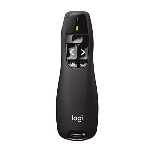 Logitech Laser Presentation Clicker