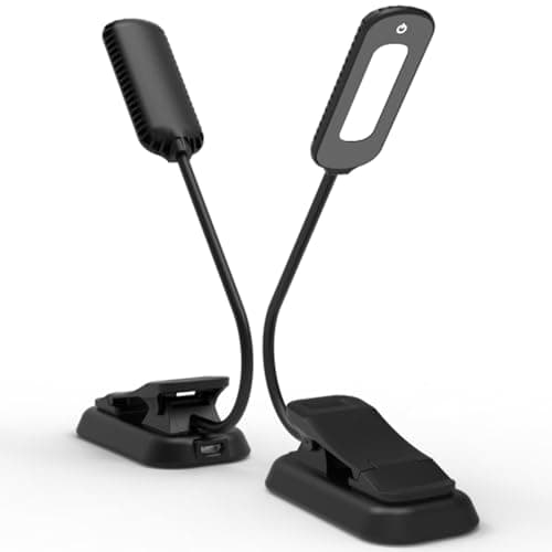 Compact USB Book Light