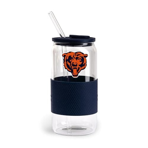 The Best Sports Fan Beer Glasses