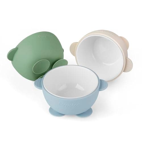 PandaEar Ceramic Bowls