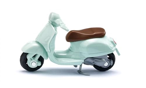 Metal Vespa Model Scooter