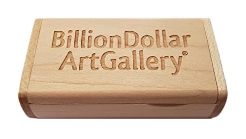 BillionDollarArtGallery Art USB