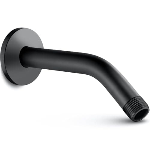 6-Inch Wall Shower Arm