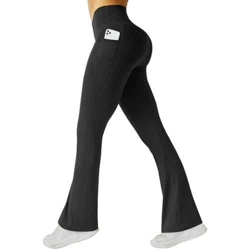 Flare Yoga Pants