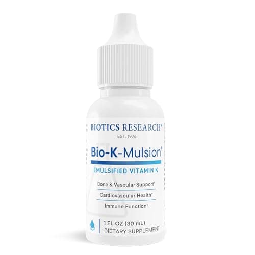 Biotics Bio K Mulsion