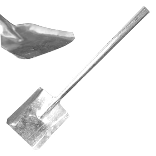 Long-Handle Ash Shovel