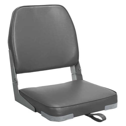 Low-Back Fishing Seat