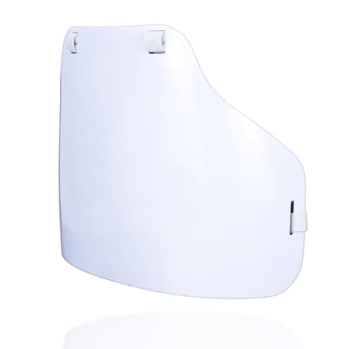 Impact-Absorbent Chest Guard