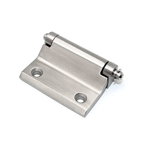Stainless 180° Door Hinge