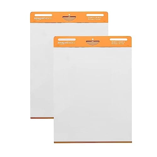 Sticky Easel Pads