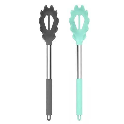 Silicone Pasta Fork Duo