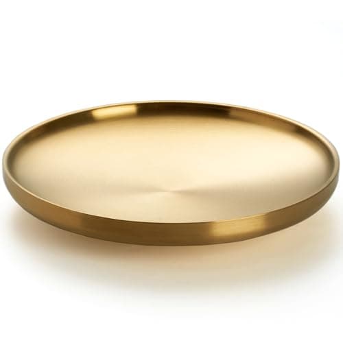 Stylish Gold Key Bowl