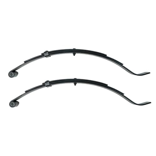 3-Leaf Trailer Springs