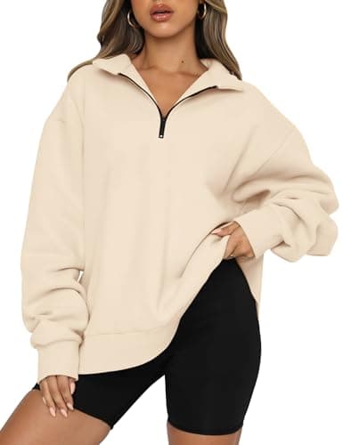 Trendy Queen Oversized Hoodie