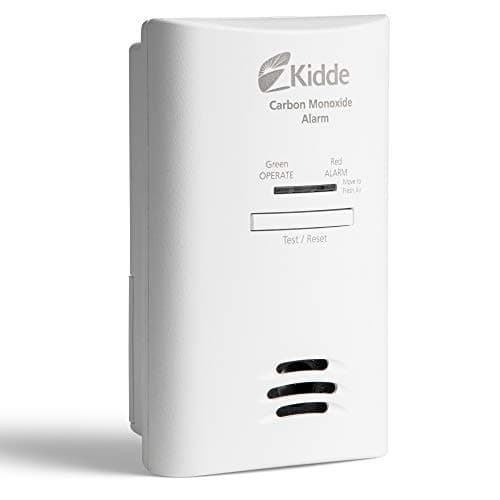 Kidde Plug-in CO Alarm