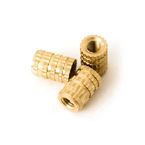 M3 Brass Thread Inserts