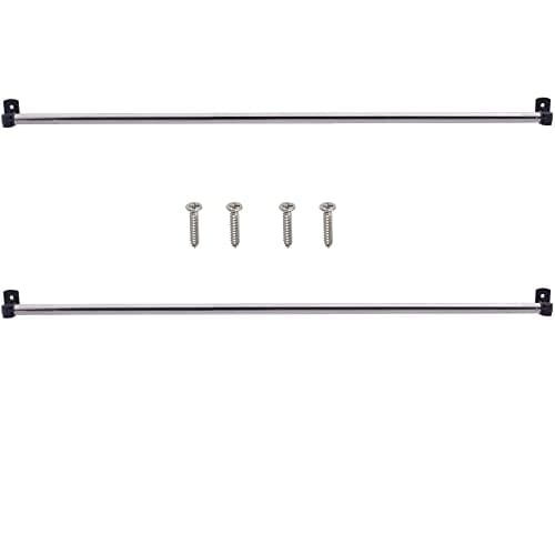 Swivel Sash Curtain Rod