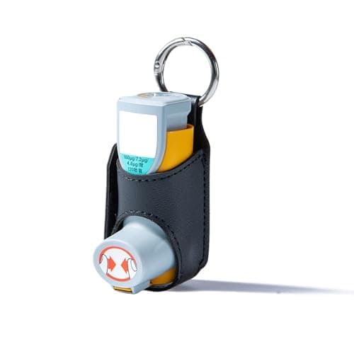 Compact Inhaler Holster