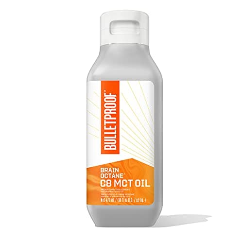 Bulletproof Brain Octane Oil
