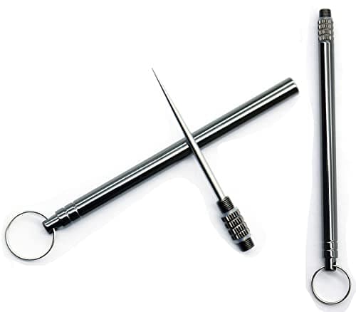 Compact Dual-Punch Tool