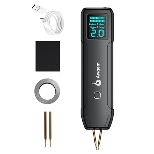 Awgem One-Hand Spot Welder