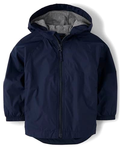 Lightweight Windbreaker Jacket
