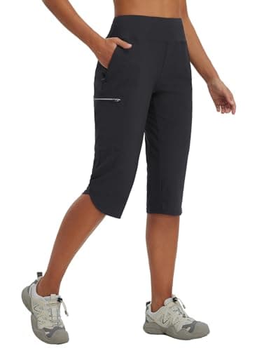 Technical Outdoor Capris