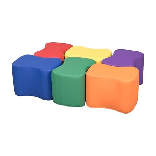 Back2School Butterfly Stools