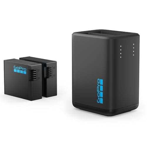 GoPro Dual Charger Kit