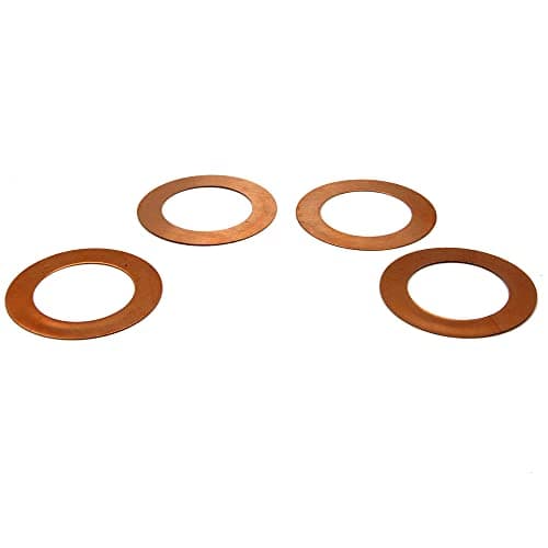 Shaper Shim Set