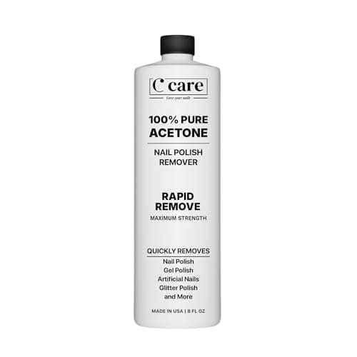 Pure Acetone Remover