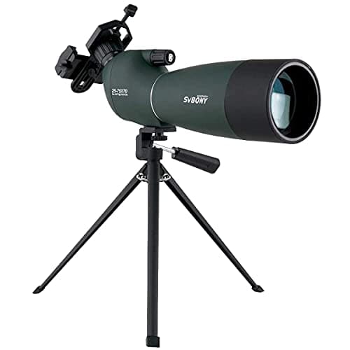 Compact Budget Spotter