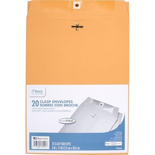 Affordable Kraft Envelopes