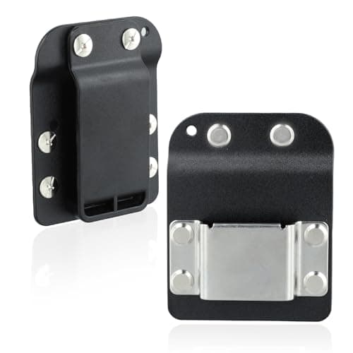 Drill Belt Holster