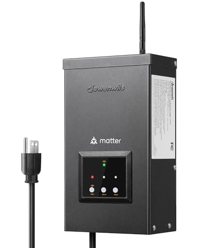 DEWENWILS Matter Wi‑Fi Transformer