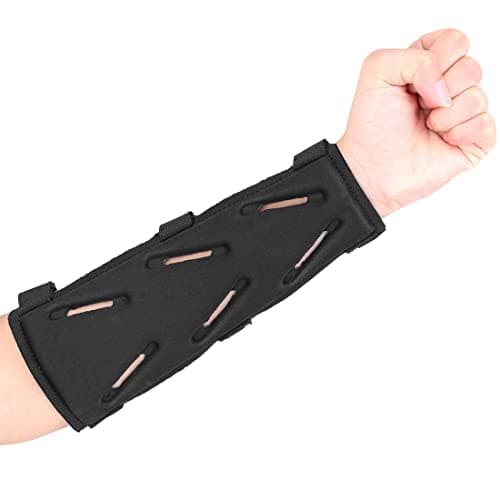 Adjustable Archery Arm Guard