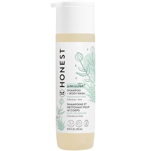 2-in-1 Baby Cleanser