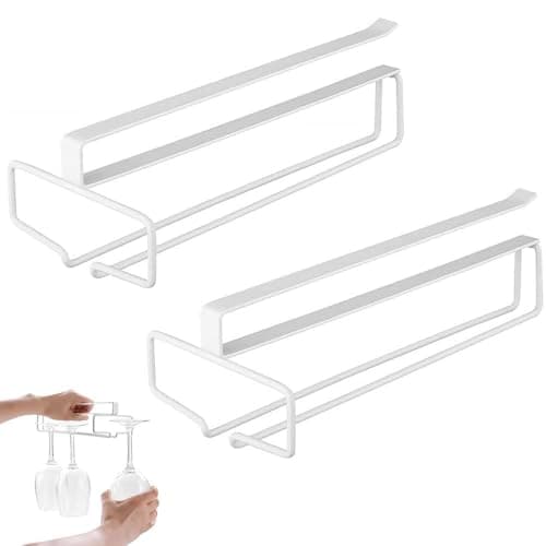 Punch-Free Sliding Rack