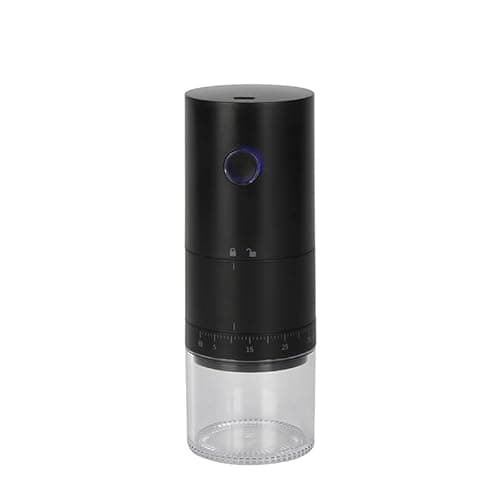 Portable Burr Grinder