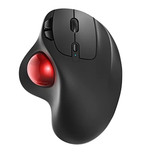 Rechargeable Wireless Trackball