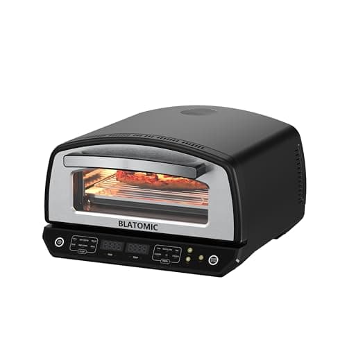 High-Heat Pizza Cooker