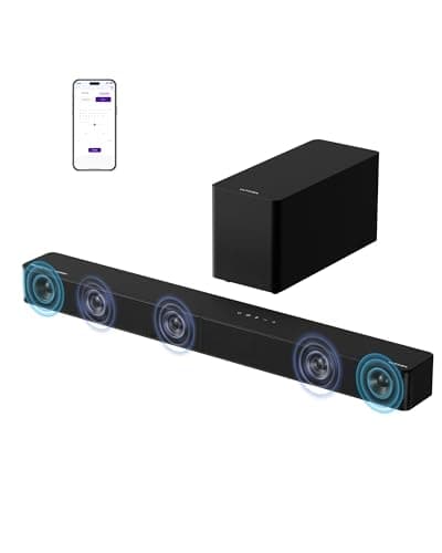 5.1 Dolby Atmos Bar