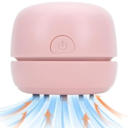 Mini USB Desk Vacuum