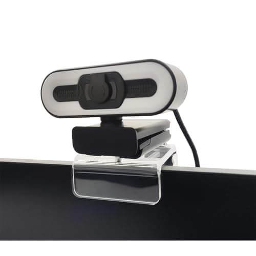 Clear Monitor Mount