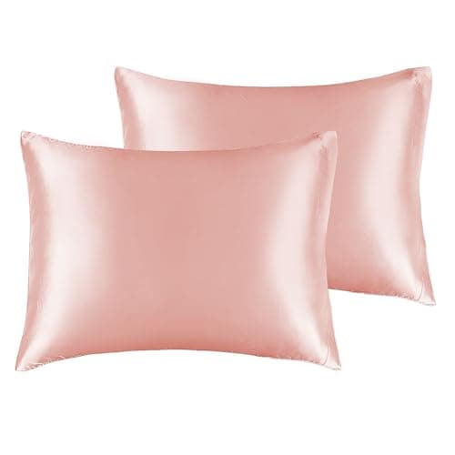 Satin Hair & Skin Pillowcase