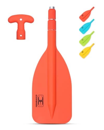 Telescoping Emergency Paddle