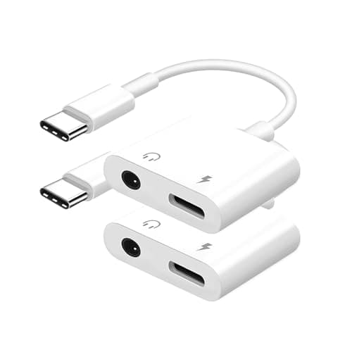2-in-1 USB-C Splitter